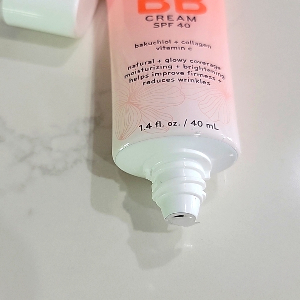 EXPIRED PURLISSE Ageless Glow Serum BB Cream SPF 40  Tan Deep - Picture 5 of 6